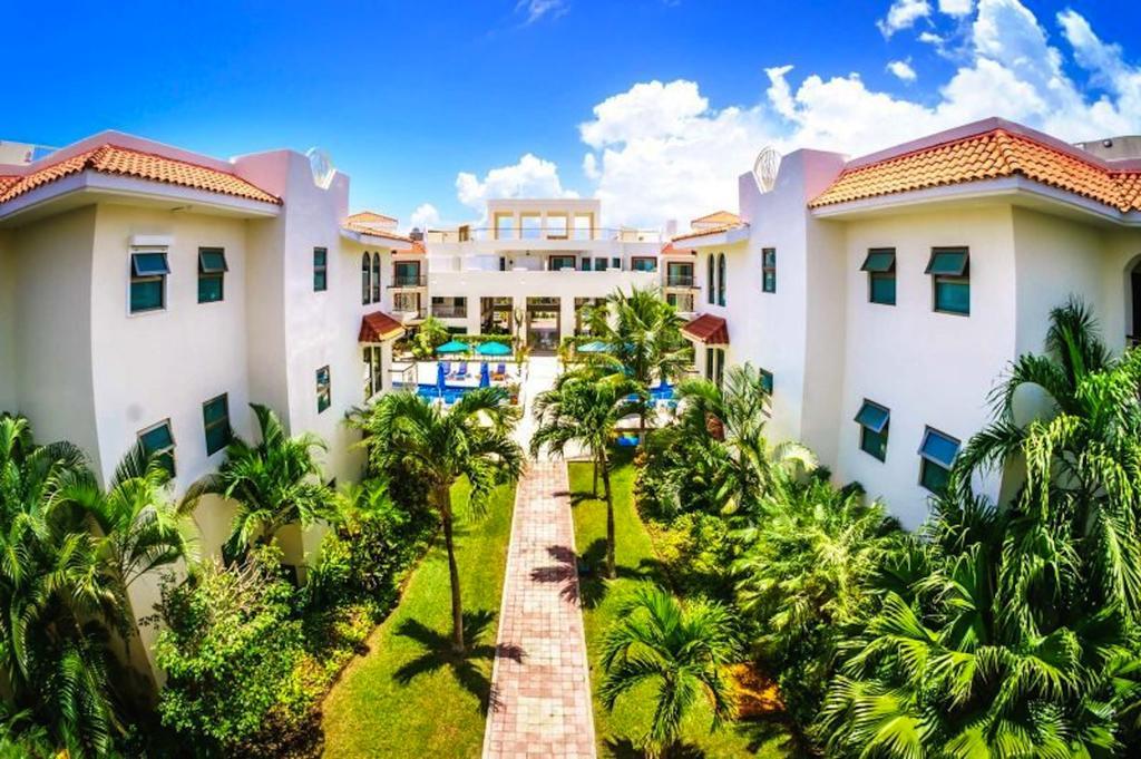 Paseo Luxury Suites Playa del Carmen Phòng bức ảnh