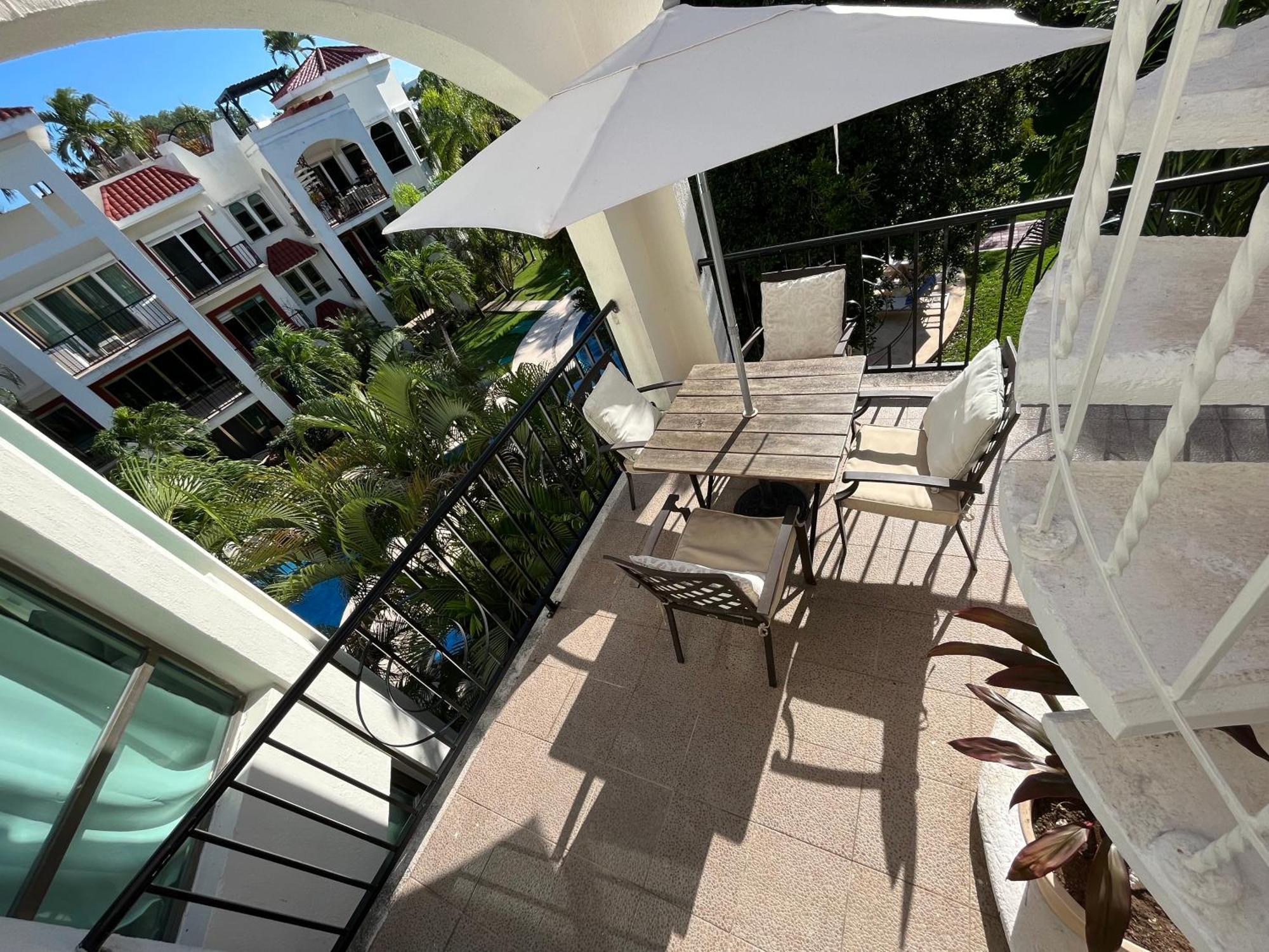 Paseo Luxury Suites Playa del Carmen Ngoại thất bức ảnh