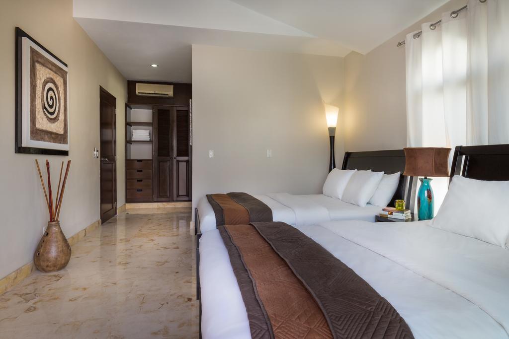 Paseo Luxury Suites Playa del Carmen Phòng bức ảnh